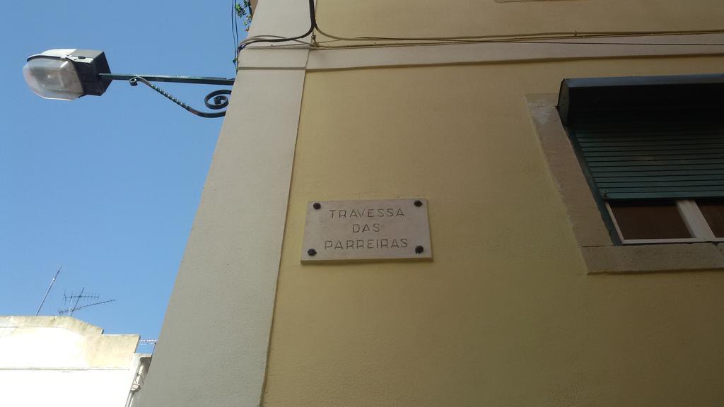 Casa Nossa Lägenhet Lisboa Exteriör bild