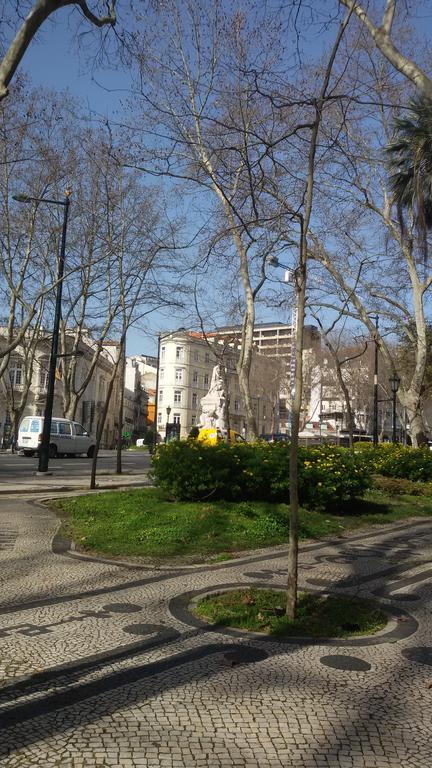 Casa Nossa Lägenhet Lisboa Exteriör bild