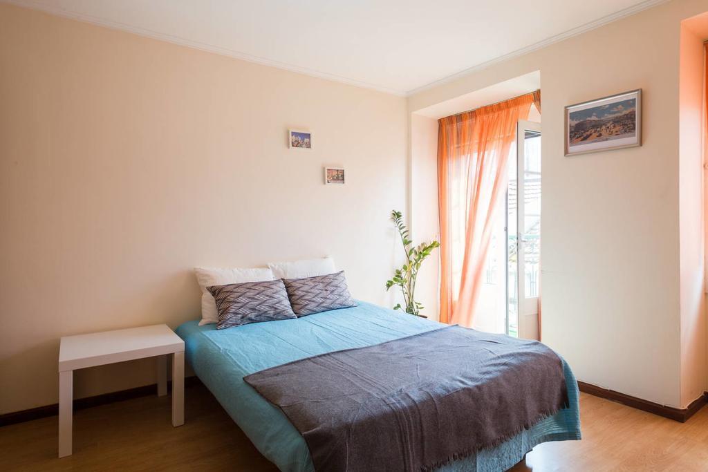 Casa Nossa Lägenhet Lisboa Exteriör bild